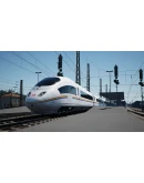 Train Sim World 3: DB BR 403 ICE 3 Railbow Add-On DLC