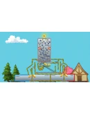 Contraption Maker АВТОДОСТАВКА STEAM GIFT РОССИЯ