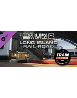 Train Sim World: Long Island Rail Road: New York - Hic