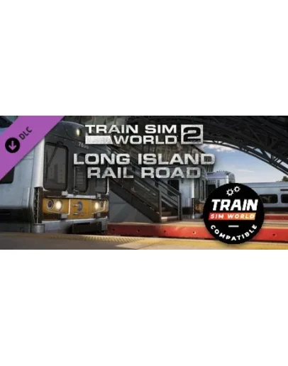 Train Sim World: Long Island Rail Road: New York - Hic