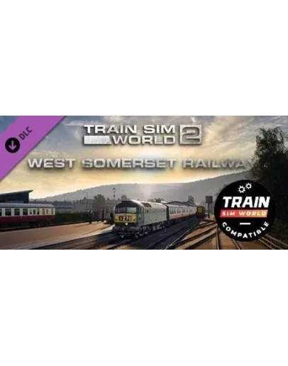 Train Sim World: West Somerset Railway Route Add-On -