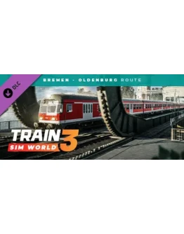 Train Sim World 3: Bahnstrecke Bremen - Oldenburg Rout