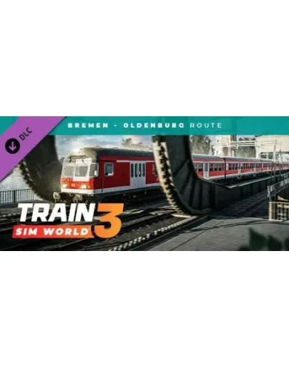 Train Sim World 3: Bahnstrecke Bremen - Oldenburg Rout