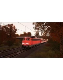 Train Sim World 3: Bahnstrecke Bremen - Oldenburg Rout