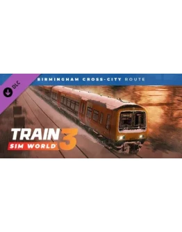 Train Sim World 3: Birmingham Cross-City Line: Lichfie