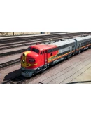 Train Sim World 3: Santa Fe F7 Add-On DLC