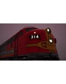 Train Sim World 3: Santa Fe F7 Add-On DLC
