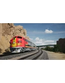 Train Sim World 3: Santa Fe F7 Add-On DLC