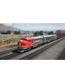 Train Sim World 3: Santa Fe F7 Add-On DLC