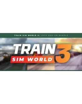 Train Sim World 3: Loco Add-On Bundle DLC
