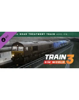 Train Sim World 3: Rail Head Treatment Train Add-On