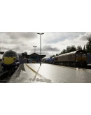 Train Sim World 3: Rail Head Treatment Train Add-On