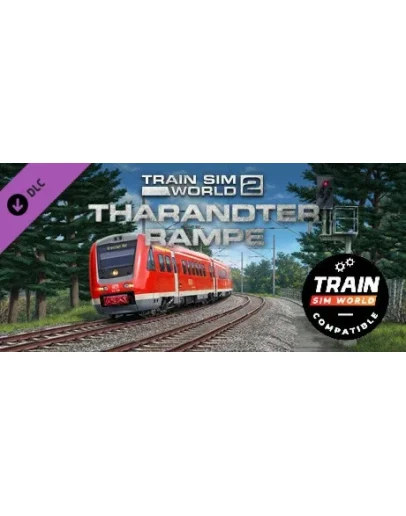 Train Sim World: Tharandter Rampe: Dresden - Chemnitz