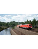 Train Sim World: Tharandter Rampe: Dresden - Chemnitz