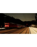 Train Sim World: Tharandter Rampe: Dresden - Chemnitz