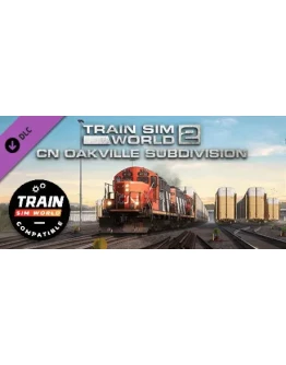 Train Sim World: Canadian National Oakville Subdivisio