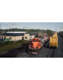 Train Sim World: Canadian National Oakville Subdivisio