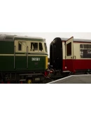 Train Sim World: BR Class 33 Loco Add-On - TSW2 &amp TSW3