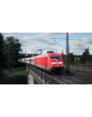 Train Sim World: DB BR 101 Loco Add-On - TSW2 &amp TSW3 c