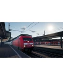 Train Sim World: DB BR 101 Loco Add-On - TSW2 &amp TSW3 c