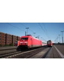 Train Sim World: DB BR 101 Loco Add-On - TSW2 &amp TSW3 c