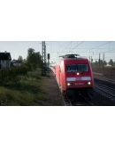 Train Sim World: DB BR 101 Loco Add-On - TSW2 &amp TSW3 c