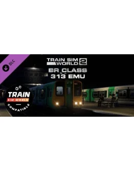 Train Sim World: Southern BR Class 313 EMU Add-On - TS
