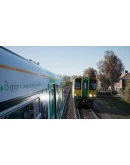 Train Sim World: Southern BR Class 313 EMU Add-On - TS
