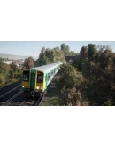 Train Sim World: Southern BR Class 313 EMU Add-On - TS