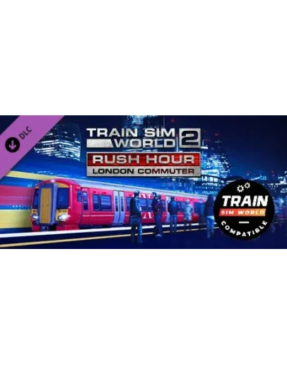 Train Sim World: Brighton Main Line: London Victoria -