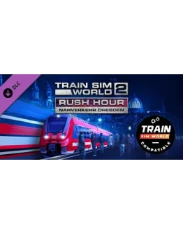Train Sim World: Nahverkehr Dresden - Riesa Route Add-