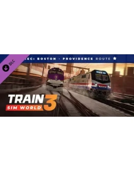 Train Sim World: Northeast Corridor: Boston - Providen