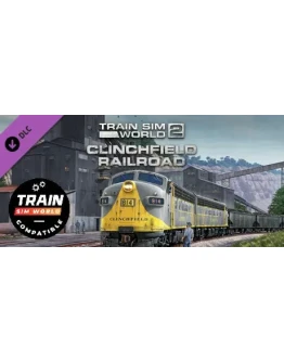 Train Sim World: Clinchfield Railroad: Elkhorn - Dante