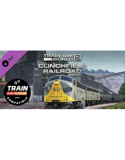 Train Sim World: Clinchfield Railroad: Elkhorn - Dante