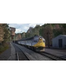 Train Sim World: Clinchfield Railroad: Elkhorn - Dante