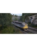 Train Sim World: Clinchfield Railroad: Elkhorn - Dante