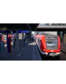 Train Sim World: Hauptstrecke Munchen - Augsburg Route