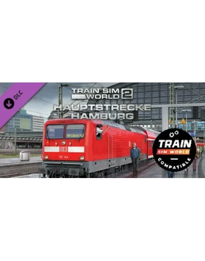 Train Sim World: Hauptstrecke Hamburg - Lbeck Route A