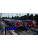 Train Sim World: Hauptstrecke Hamburg - Lbeck Route A