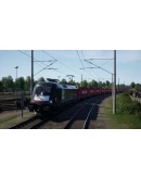 Train Sim World: Hauptstrecke Hamburg - Lbeck Route A
