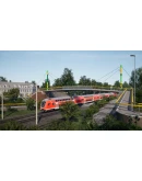 Train Sim World: Hauptstrecke Hamburg - Lbeck Route A
