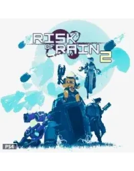 Risk of Rain 2 PS4/PS5 Турция