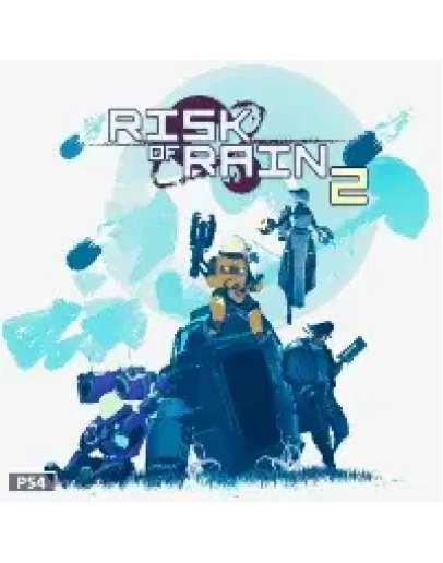 Risk of Rain 2 PS4/PS5 Турция