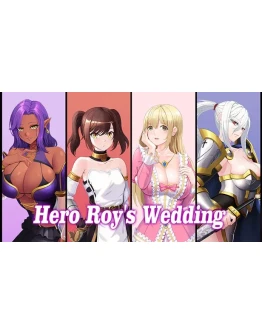 Hero Roy's Wedding Steam РУ+UA+KZ+СНГ