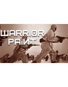 Warrior Paint - 2005 GOTY EditionSteam РУ+UA+KZ+СНГ