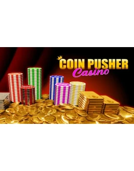 Coin Pusher Casino Steam РУ+UA+KZ+СНГ