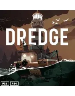 Dredge PS4/PS5 Турция