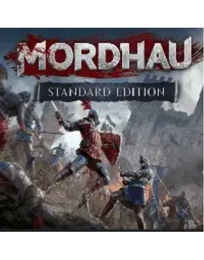 MORDHAU PS4/PS5 Турция