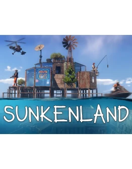 Sunkenland Steam Обновления Region Free