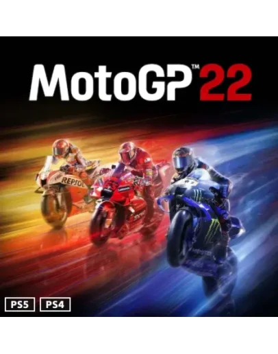 MotoGP 22 PS4/PS5 Турция